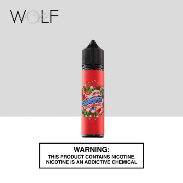 GUMMY 50ML 3MG WATERMELON ICE