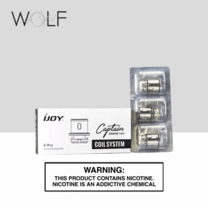 IJOY CAPTAIN CA-M2 COIL 0.3