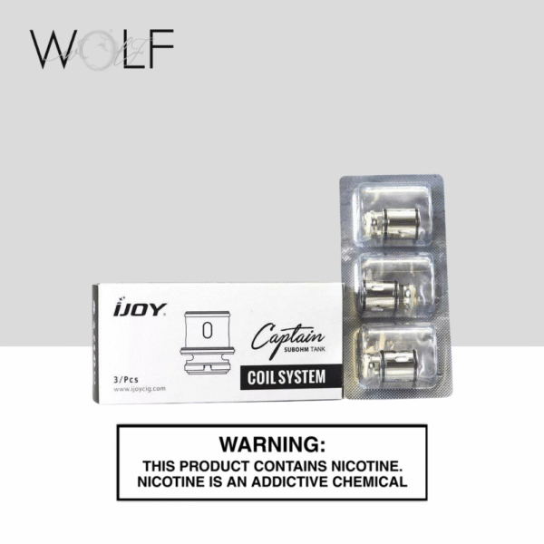 IJOY CAPTAIN CA-M2 COIL 0.3