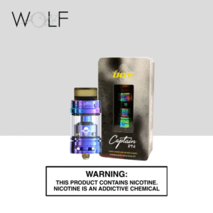 IJOY CAPTAIN RTA RAINBOW