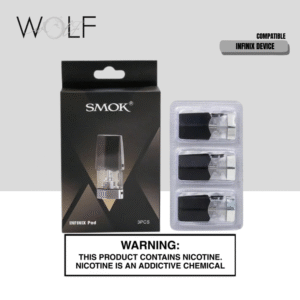 SMOK INFINIX PODS