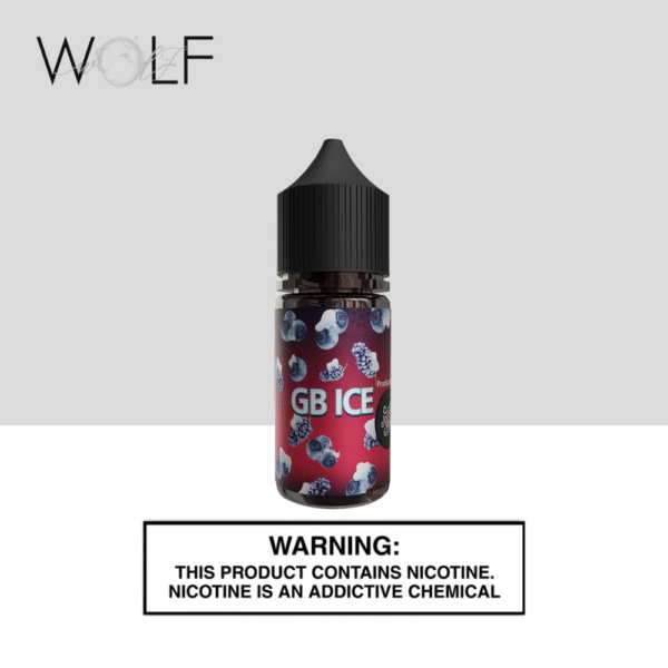 JOOSY WORLD GB ICE 30ML 20MG