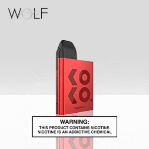 KOKO DEVICE RED