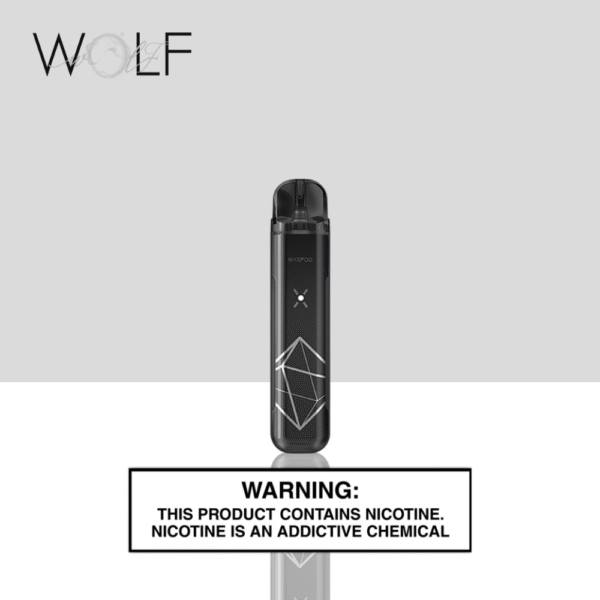MAXPOD KIT BLACK