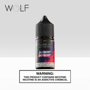 MAZAJ BLACK 30ML 20MG BLUEBERRY RASPEBERRY