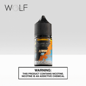 MAZAJ BLACK 30ML 20MG MANGO ICE