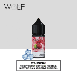MAZAJ 50ML 3MG DOUBLE APPLE ICE