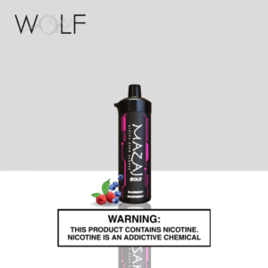 MAZAJ BOLD BLUEBERRY RASPBERRY