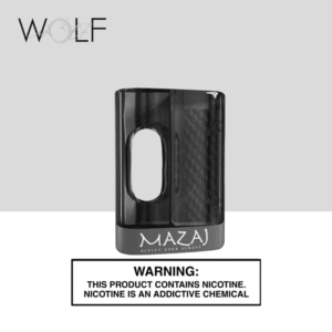 MAZAJ BOX DEVICE BLACK