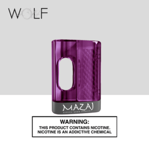 MAZAJ BOX DEVICE PURPLE