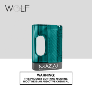 MAZAJ BOX DEVICE SKY BLUE