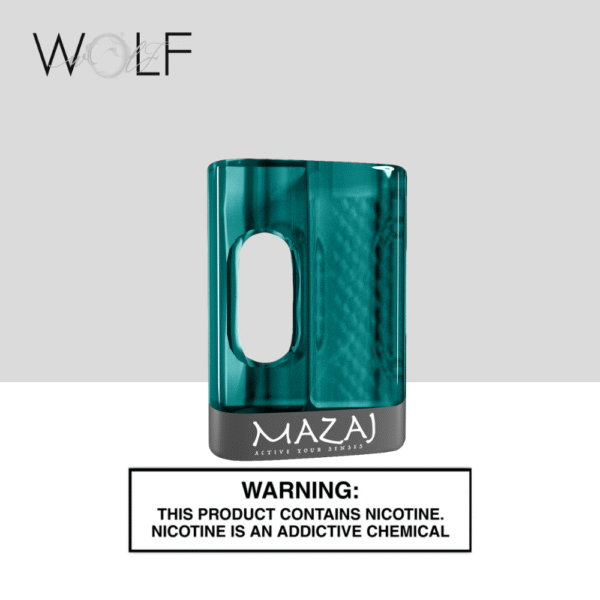 MAZAJ BOX DEVICE SKY BLUE