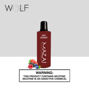 MAZAJ BOX POD 2% BERRY RASPBERRY
