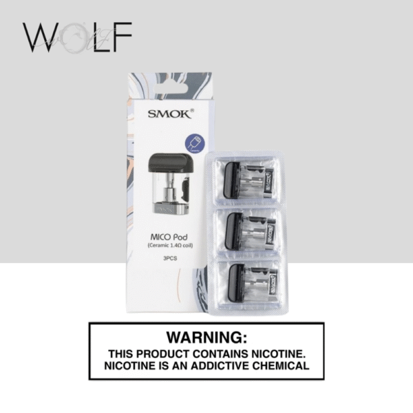 MICO POD CERAMIC 1.4