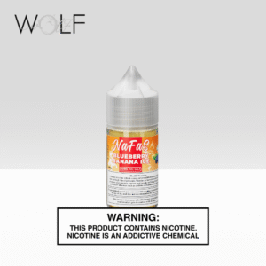 NAFAS 30ML 20MG BLUEBERRY BANANA ICE