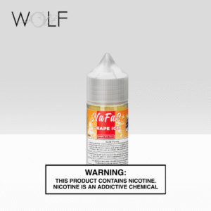 NAFAS 30ML 20MG GRAPE ICE