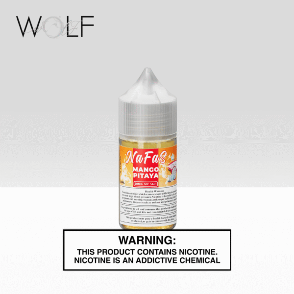 NAFAS 30ML 20MG MANGO PATAYA