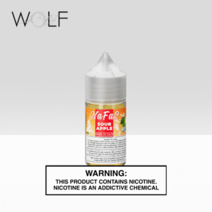 NAFAS 30ML 20MG SOUR APPLE