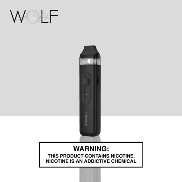 NEVOKS FEELIN POD KIT BLACK