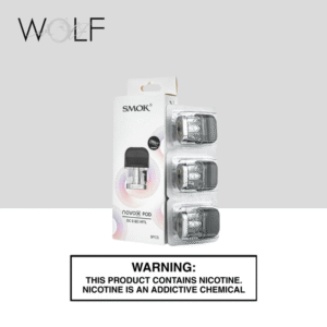 NOVO X POD 0.8 ohms MTL