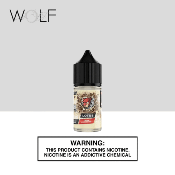 PANTHER SERIES 30ML 20MG LOTUS CHEESECAKE