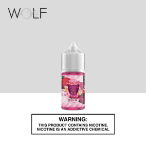 PANTHER SERIES 30ML 20MG PINK CANDY