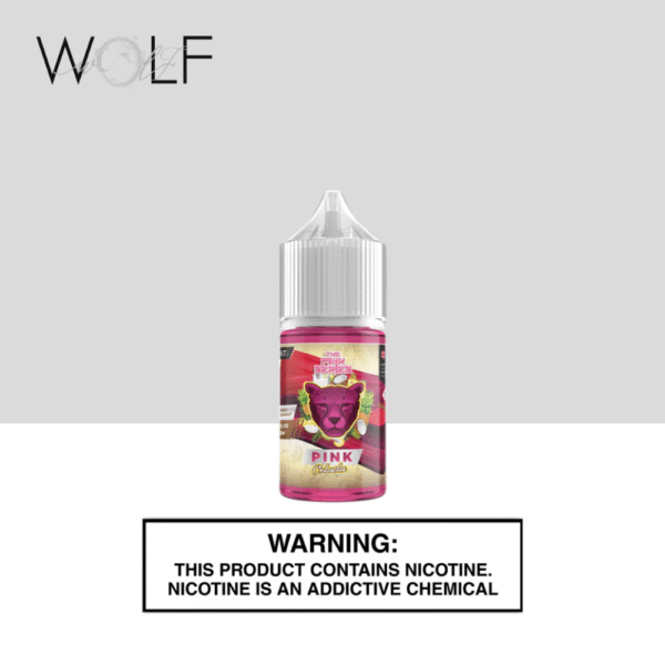 PANTHER SERIES 30ML 20MG PINK COLADA