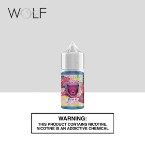 PANTHER SERIES 30ML 20MG PINK FROZEN REMIX