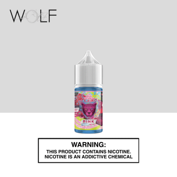 PANTHER SERIES 30ML 20MG PINK FROZEN REMIX