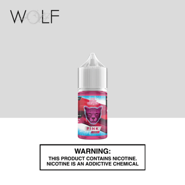 PANTHER SERIES 30ML 20MG PINK ICE
