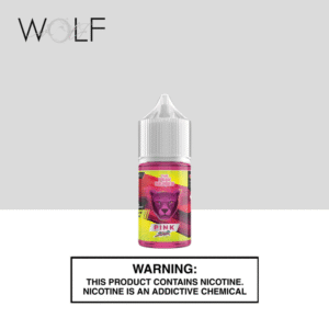 PANTHER SERIES 30ML 20MG PINK SOUR