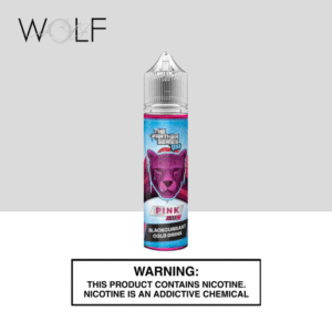 PANTHER SERIES 50ML 3MG PINK ICE