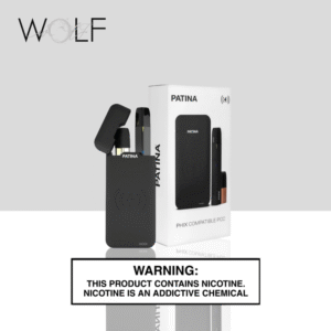 PATINA PHIX POWERBANK