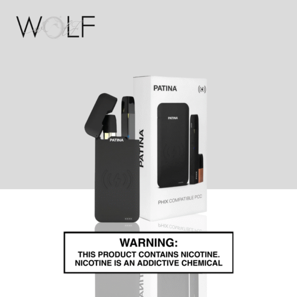 PATINA PHIX POWERBANK