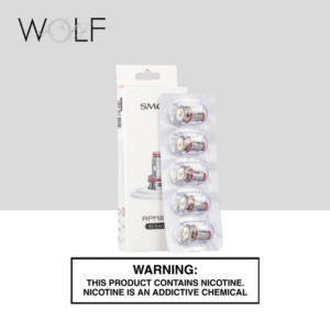 RPM 2 COIL DC MTL 0.6 ohms