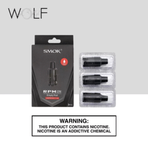 RPM 25W EMPTY POD