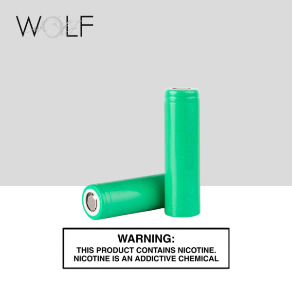 SAMSUNG 25R BATTERY