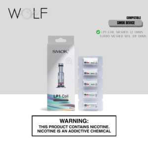 SMOK LP1 COIL MESHED 1.2 ohms