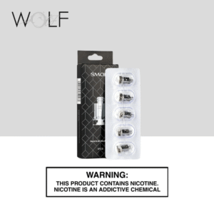 SMOK NORD MESH COIL 0.6 ohms