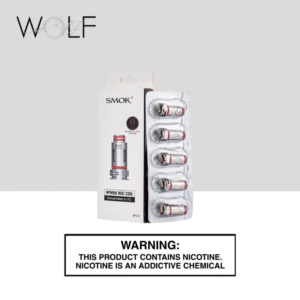 SMOK RPM RGC COIL MESH 0.17 ohms