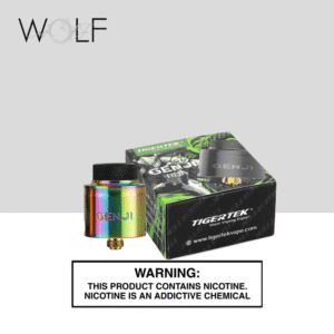 TIGERTEK GENJI RDA RAINBOW