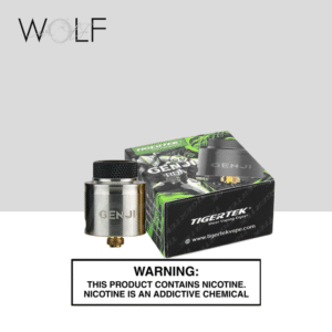 TIGERTEK GENJI RDA SS
