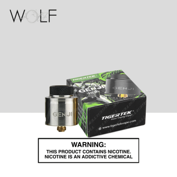 TIGERTEK GENJI RDA SS