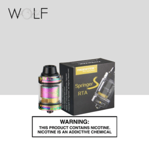 TIGERTEK SPRINGER S RTA RAINBOW