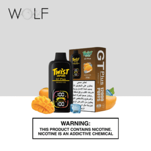 TWIST GT PLUS 2% MANGO ICE