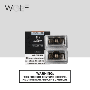 UWELL AMULET PODS