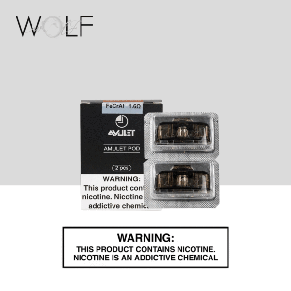 UWELL AMULET PODS