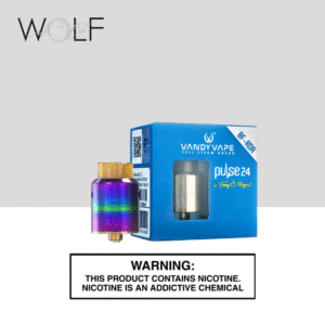 VANDY VAPE PULSE 22 RDA RAINBOW