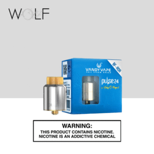 VANDY VAPE PULSE 22 RDA SS