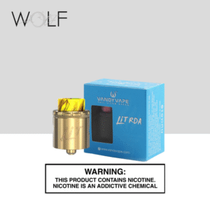 VANDYVAPE LIT RDA GOLD